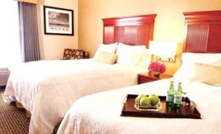 Hotel Hampton Inn Santa Cruz