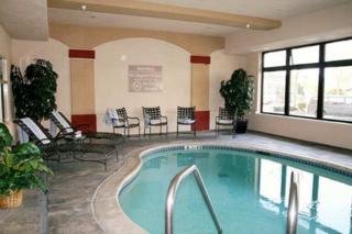 Hotel Hampton Inn Santa Cruz