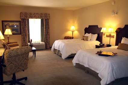 Hotel Hampton Inn Savannah-historic District