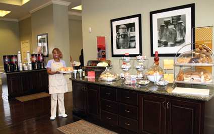 Hotel Hampton Inn Savannah-historic District