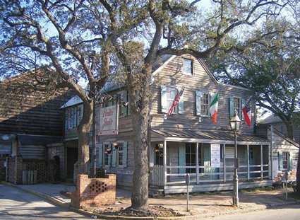 Hotel Hampton Inn Savannah-historic District