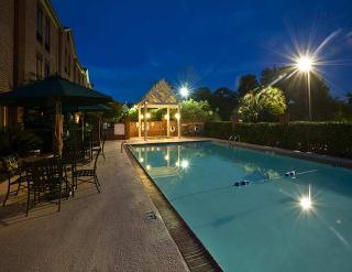 Hotel Hampton Inn Savannah-i-95 North