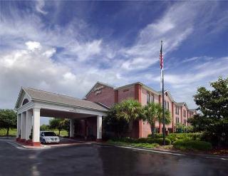 Hotel Hampton Inn Savannah-i-95 North