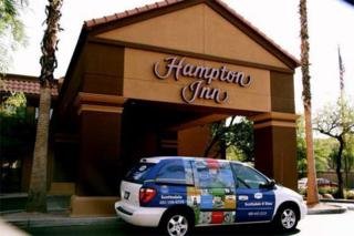Hotel Hampton Inn Scottsdale