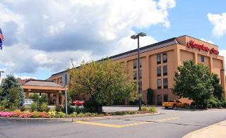 Hotel Hampton Inn Scranton At Montage Mountain