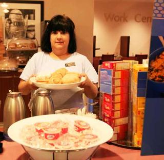 Hotel Hampton Inn Scranton At Montage Mountain