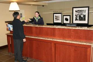 Hotel Hampton Inn Seattle Airport