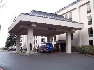 Hotel Hampton Inn Seattle Airport