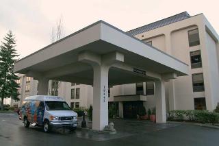 Hotel Hampton Inn Seattle Airport