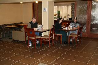 Hotel Hampton Inn Seattle Airport