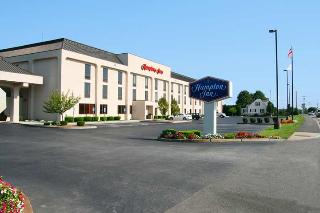 Hotel Hampton Inn Seekonk