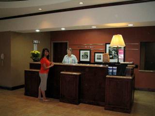 Hotel Hampton Inn Seguin