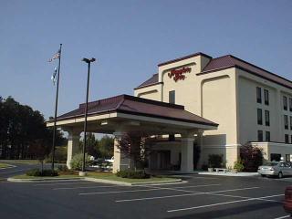 Hotel Hampton Inn Selma-smithfield I-95
