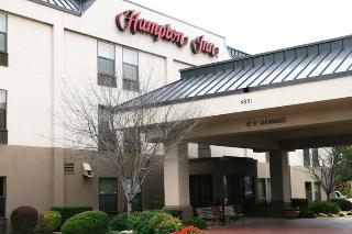 Hotel Hampton Inn Shawnee