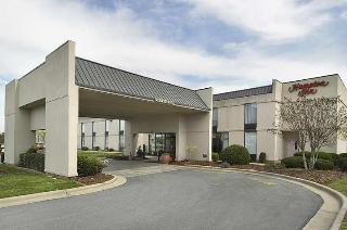 Hotel Hampton Inn Shelby