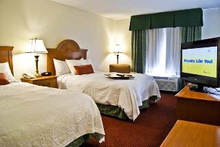 Hotel Hampton Inn Shelby