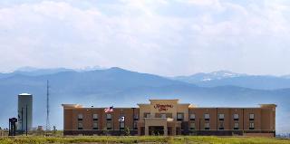 Hotel Hampton Inn Sheridan