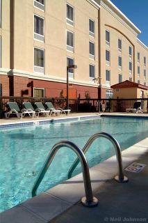 Hotel Hampton Inn Shreveport Airport