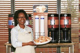 Hotel Hampton Inn Shreveport-bossier City