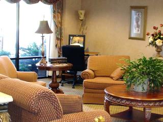 Hotel Hampton Inn Shrewsbury