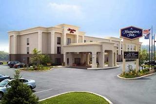 Hotel Hampton Inn Shrewsbury