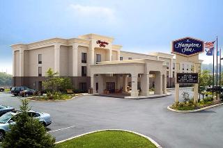 Hotel Hampton Inn Shrewsbury