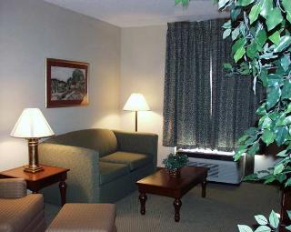 Hotel Hampton Inn Shrewsbury