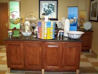 Hotel Hampton Inn Sidney