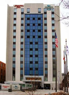 Hotel Hampton Inn Silver Spring