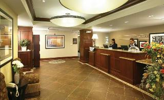 Hotel Hampton Inn South Plainfield-piscataway