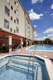 Hotel Hampton Inn South Plainfield-piscataway