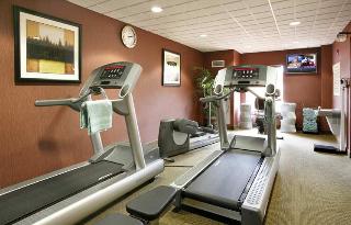 Hotel Hampton Inn South Plainfield-piscataway