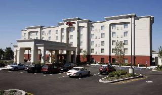 Hotel Hampton Inn South Plainfield-piscataway