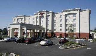 Hotel Hampton Inn South Plainfield-piscataway