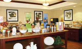 Hotel Hampton Inn South Plainfield-piscataway