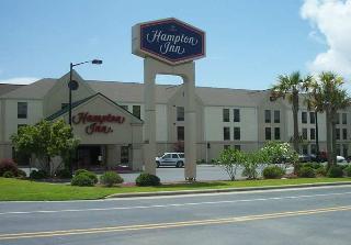 Hotel Hampton Inn Southport