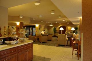 Hotel Hampton Inn Spartanburg-north I-85