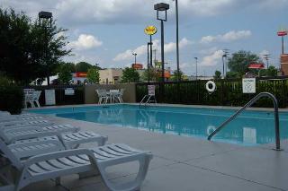 Hotel Hampton Inn Spartanburg-north I-85
