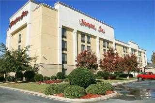 Hotel Hampton Inn Spartanburg-north I-85