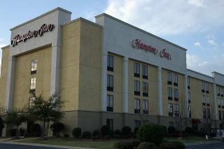 Hotel Hampton Inn Spartanburg-north I-85