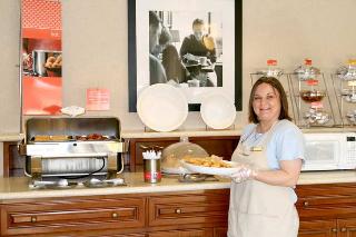 Hotel Hampton Inn Spartanburg-north I-85