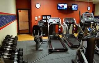 Hotel Hampton Inn Spokane