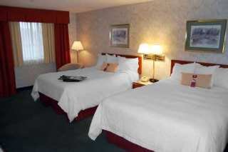 Hotel Hampton Inn Spokane