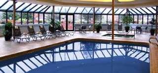 Hotel Hampton Inn Spokane