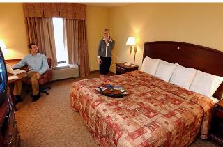 Hotel Hampton Inn Springfield