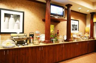 Hotel Hampton Inn Springfield