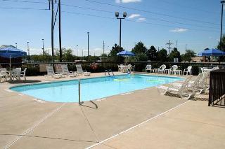 Hotel Hampton Inn Springfield-south