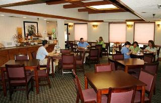 Hotel Hampton Inn Springfield-south
