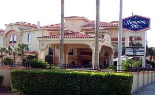 Hotel Hampton Inn St. Augustine-historic District