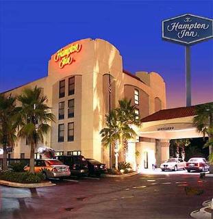 Hotel Hampton Inn St. Augustine-i-95